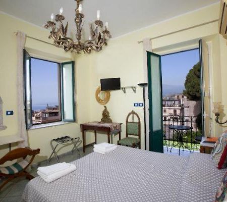 Villa Gaia Taormina Exteriér fotografie
