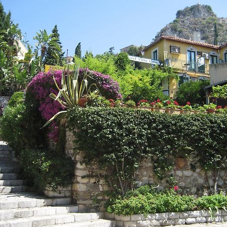 Villa Gaia Taormina Exteriér fotografie