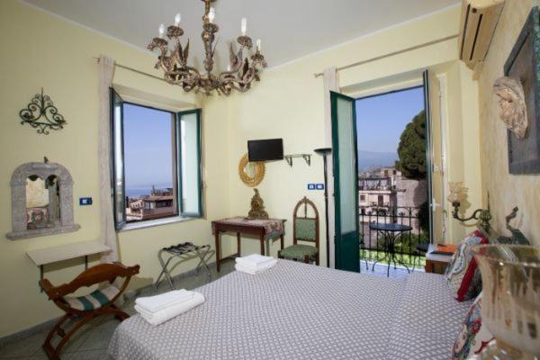 Villa Gaia Taormina Exteriér fotografie