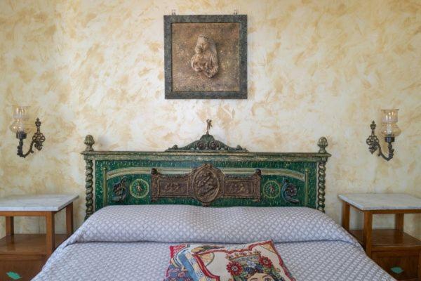 Villa Gaia Taormina Exteriér fotografie