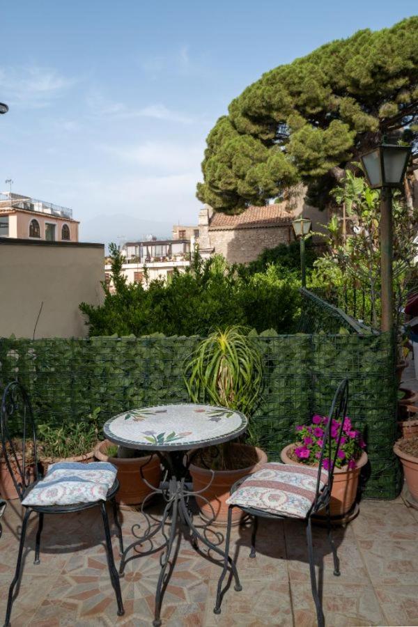 Villa Gaia Taormina Exteriér fotografie