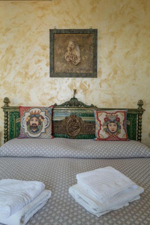 Villa Gaia Taormina Exteriér fotografie