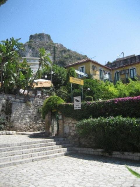 Villa Gaia Taormina Exteriér fotografie