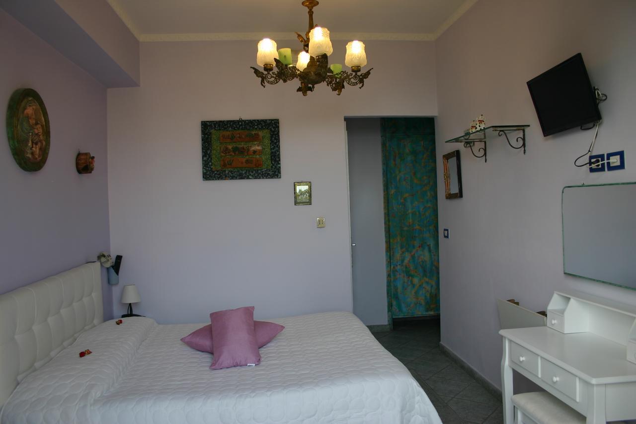 Villa Gaia Taormina Exteriér fotografie