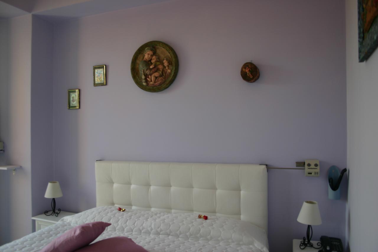 Villa Gaia Taormina Exteriér fotografie
