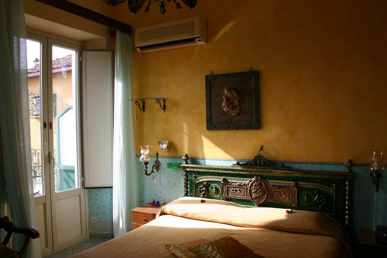 Villa Gaia Taormina Exteriér fotografie