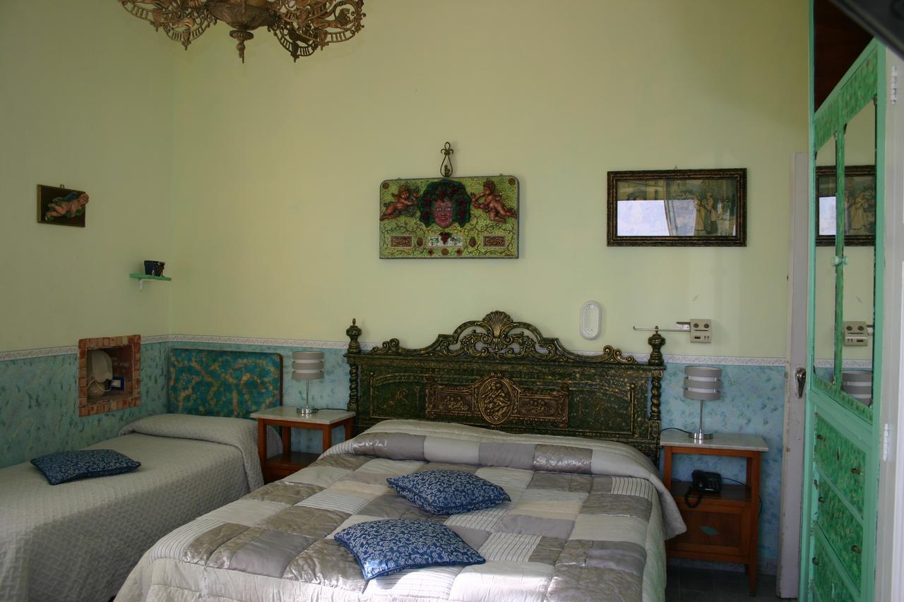 Villa Gaia Taormina Exteriér fotografie