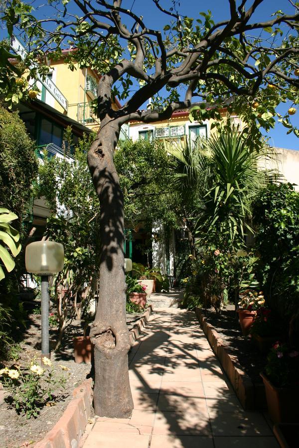 Villa Gaia Taormina Exteriér fotografie