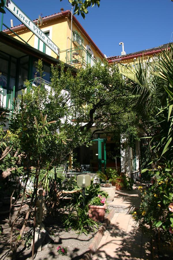 Villa Gaia Taormina Exteriér fotografie