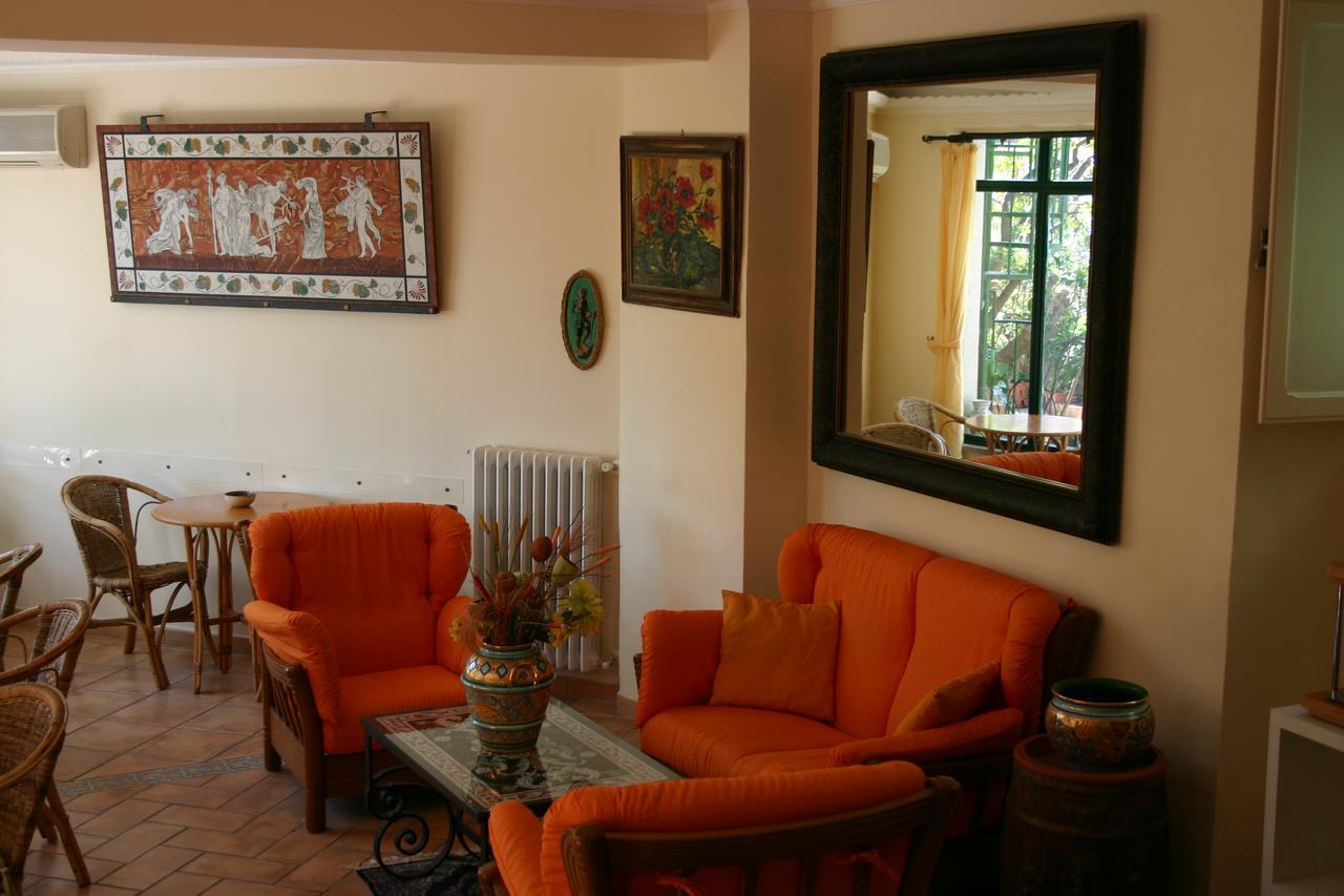 Villa Gaia Taormina Exteriér fotografie