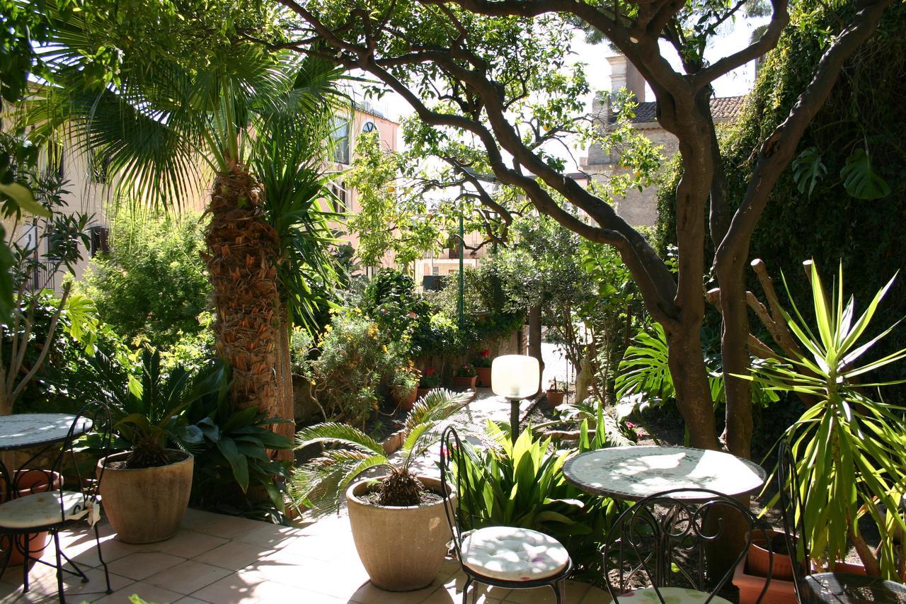 Villa Gaia Taormina Exteriér fotografie
