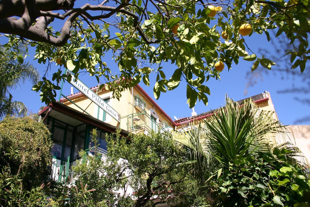Villa Gaia Taormina Exteriér fotografie