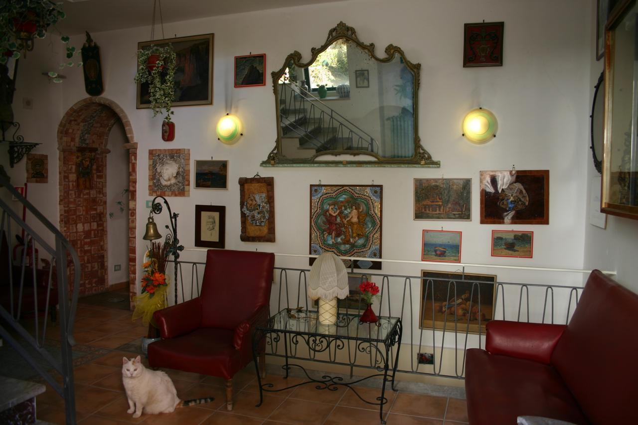 Villa Gaia Taormina Exteriér fotografie