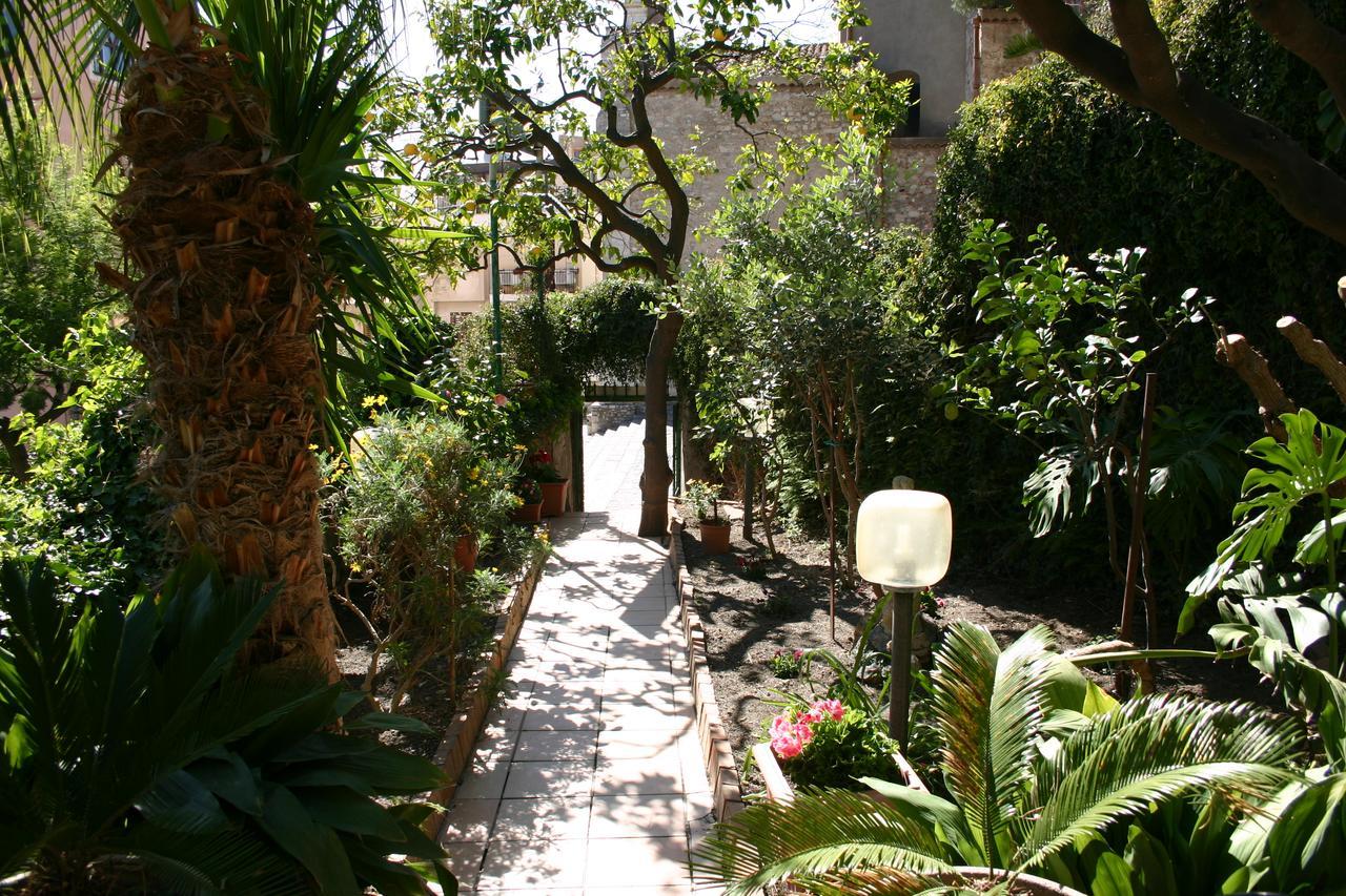 Villa Gaia Taormina Exteriér fotografie