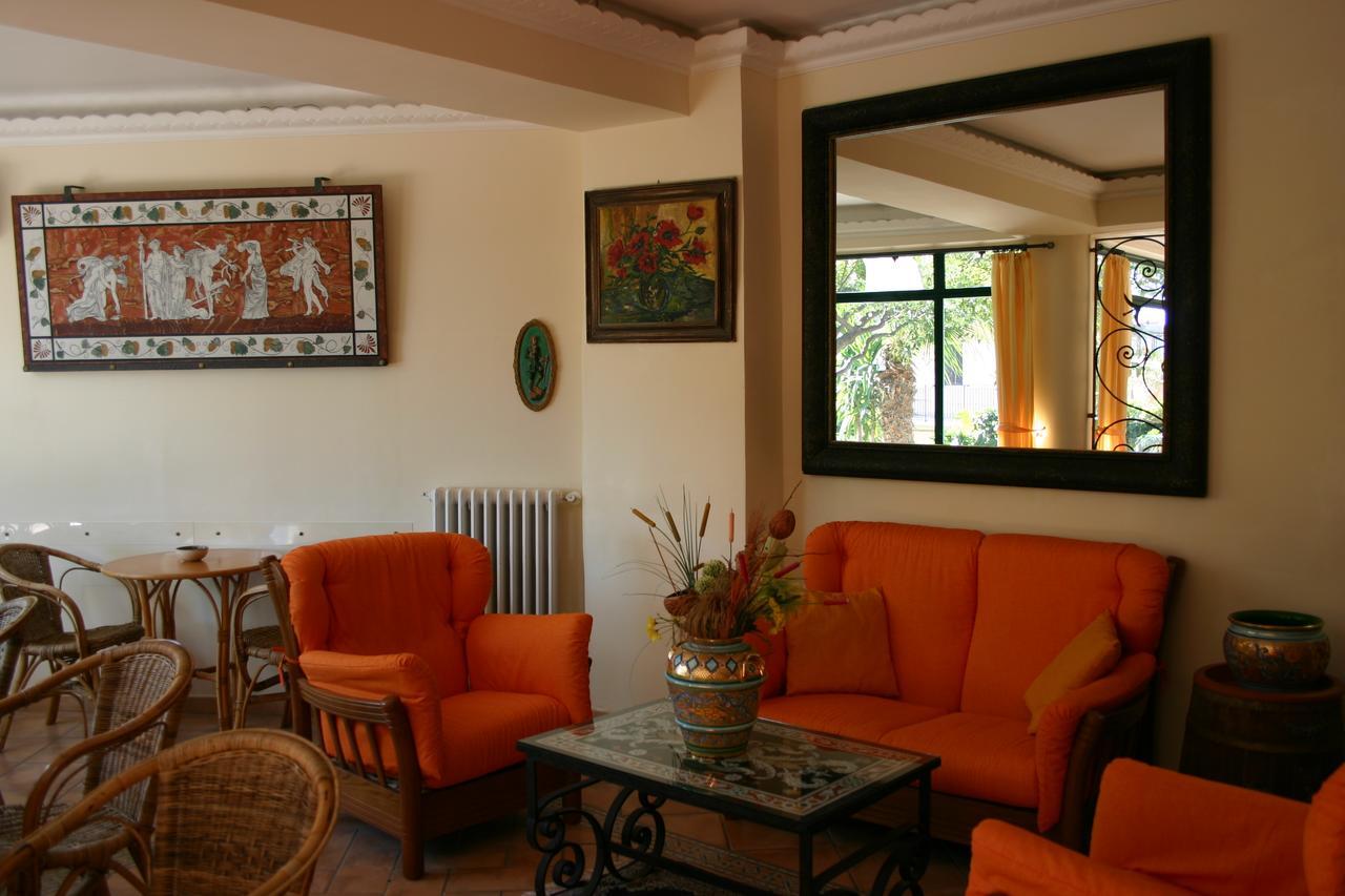 Villa Gaia Taormina Exteriér fotografie