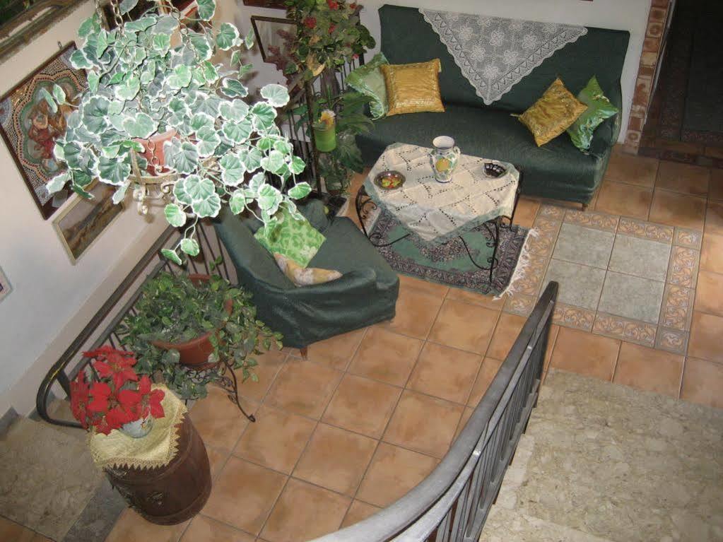 Villa Gaia Taormina Exteriér fotografie