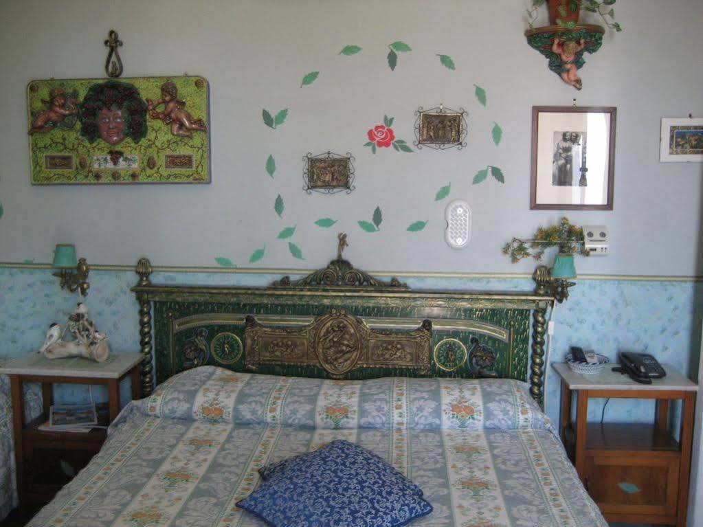 Villa Gaia Taormina Exteriér fotografie