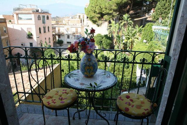 Villa Gaia Taormina Exteriér fotografie