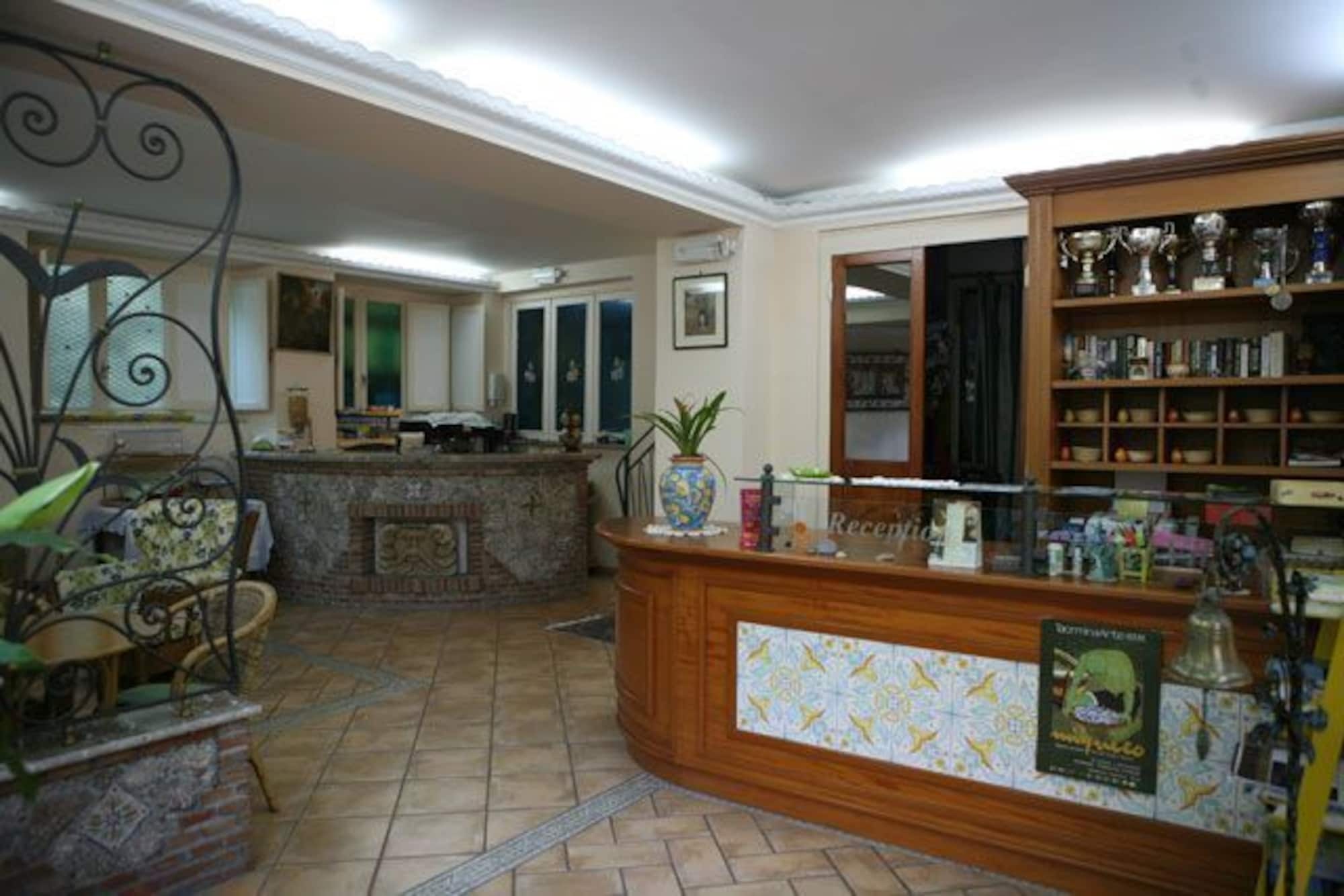 Villa Gaia Taormina Exteriér fotografie